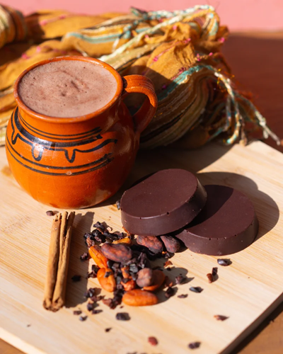 Deliciosa variedad de chocolates artesanales. Un placer para tu paladar.